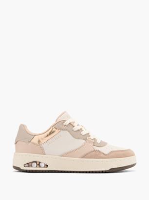 Skechers Baskets Taupe