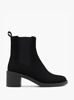 Graceland Bottines chelsea Noir