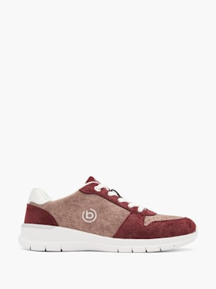 bugatti Sneaker piros