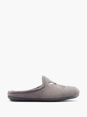 Casa mia Chaussons Gris