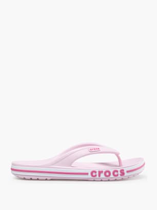 Crocs Parmak Arası Terlik Pembe