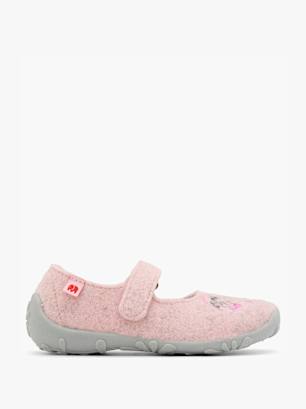 elefanten Chaussons Rose