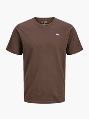 JJ Rebel Tee-shirt Marron