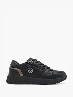 bugatti Sneakersy Czarny
