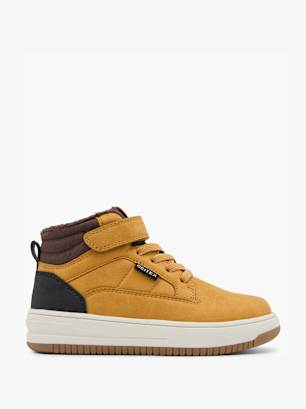 Landrover Mid cut sneaker Brun