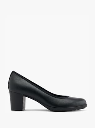 Graceland Pump Svart