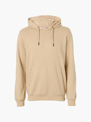 FILA Sweat à capuche Crème