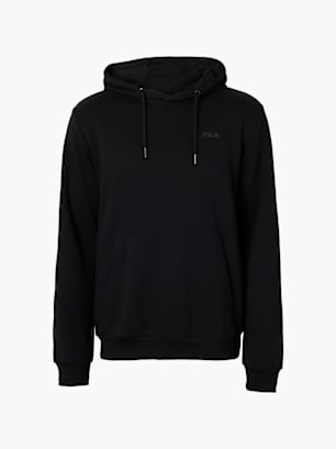 FILA Hoodie Schwarz