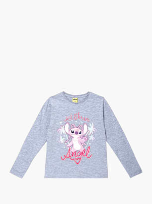 Stitch Sweatshirt Grau
