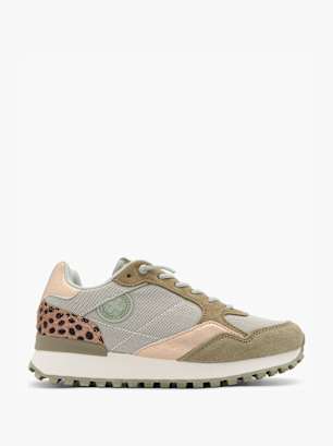 Xti Sapatilha Beige