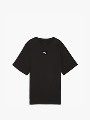 PUMA T-Shirt Schwarz