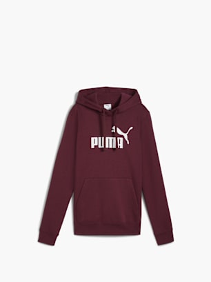 PUMA Hoodie Bordeaux