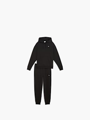 PUMA Set Schwarz
