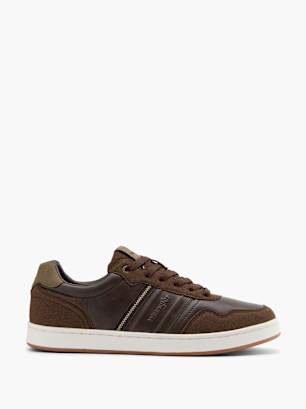 Wrangler Sneaker Marrón