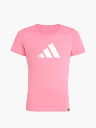 adidas Tee-shirt Rose