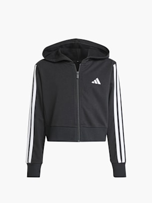 adidas Veste de sport Noir
