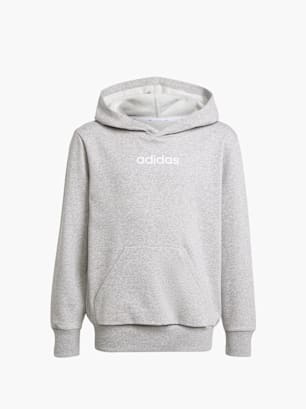 adidas Sweat à capuche Gris