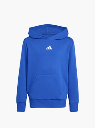 adidas Sweat à capuche Bleu