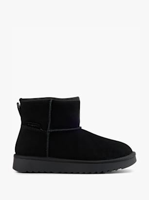 bugatti Boots d'hiver Noir