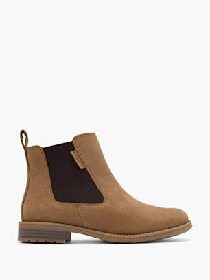bugatti Bottines chelsea Marron