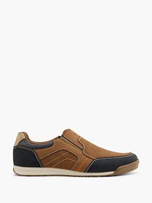 Memphis One Scarpa bassa Marrone