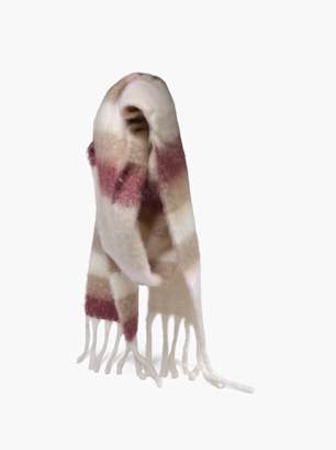 PIECES Scarf Beige