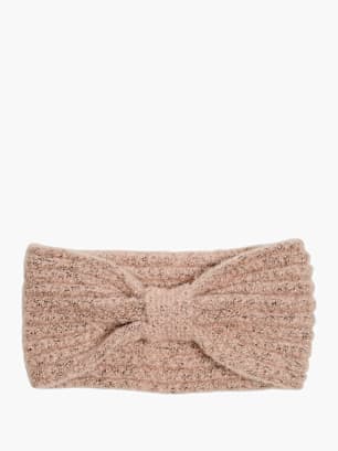 PIECES Headband light pink