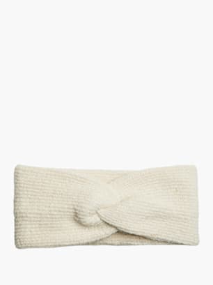 PIECES Headband Beige