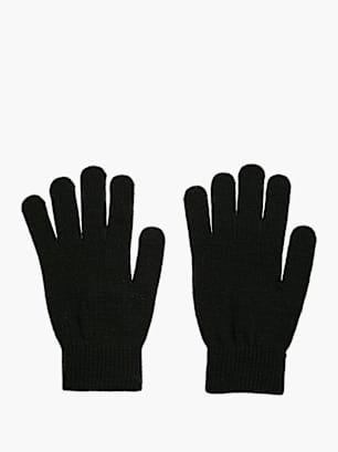 PIECES Glove Black