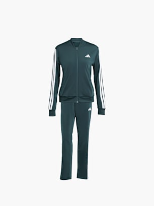 adidas Trainingsanzug Dunkelgrün