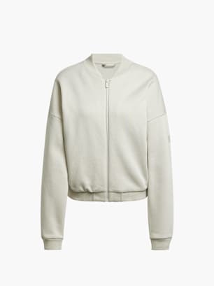 adidas Übergangsjacke Offwhite