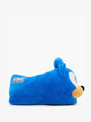 Sonic Plišane kućne papuče Plava