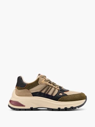 OXMOX Chunky sneaker Beige