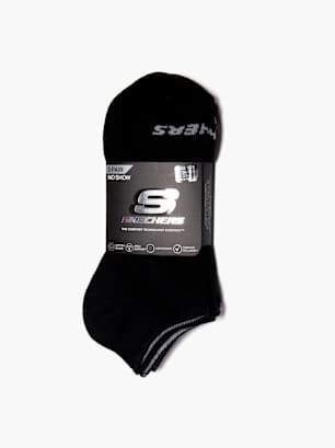 Skechers Trainer socks Black