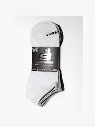Skechers Trainer socks Black