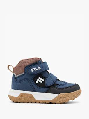 FILA Boots d'hiver Bleu