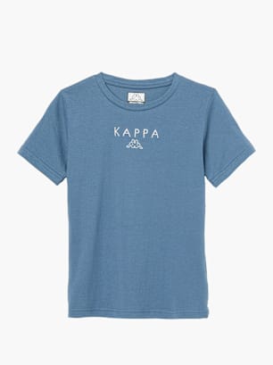 Kappa Tee-shirt Bleu