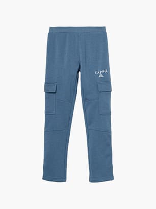 Kappa Pantalon de survêtement Bleu