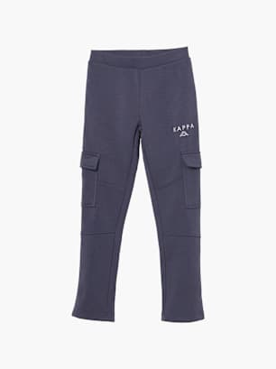 Kappa Pantalon de survêtement Gris