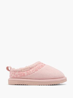 ESPRIT Zatvorene kućne papuče Roze