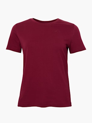 Kappa Tee-shirt Rouge