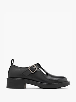 5th Avenue Low shoe Black