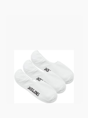 JACK & JONES Çorap Beyaz