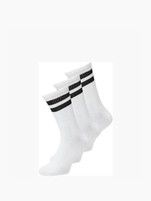 Jack + Jones Çorap Beyaz