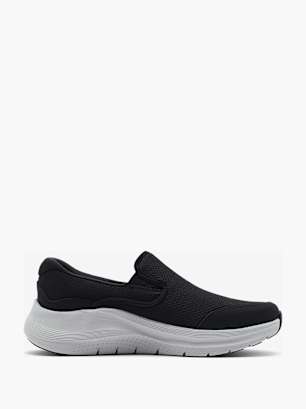 Skechers Bağcıksız Ayakkabı Siyah