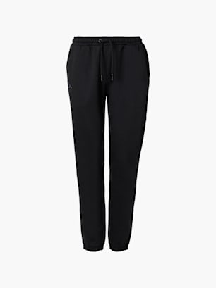 Kappa Pantalon de survêtement Noir