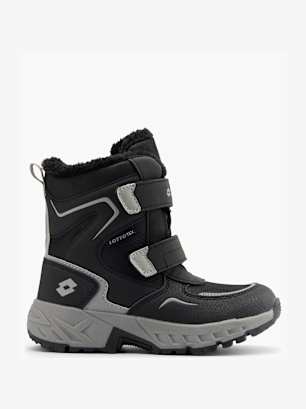 Lotto Winterboots Schwarz