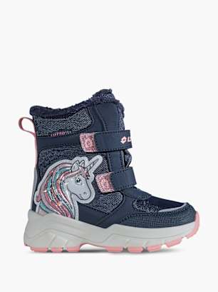 Lotto Boots d'hiver Bleu