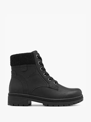 Easy Street Lace-up boot Black