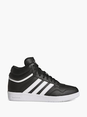 adidas Високи маратонки Черен